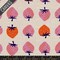 Strawberry Canvas in Natural (rs3087 12l) | Strawberry | Kimberly Kight | Ruby Star Society